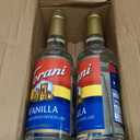 Torani Syrup, Vanilla, 25.4 Ounces (Pack of 4) Best By Aug. 29, 2027