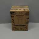 Elite Gourmet EHC113M Personal Single-Serve Compact Coffee Maker Brewer Includes 14Oz. Stainless Steel Interior Thermal Travel Mug, Compatible with Coffee Grounds, Reusable Filter, Mint