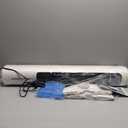 FLOWBREEZE Windowless Portable Air Conditioners, 37.5 Evaporative Air Cooler w/Remote, 2.5L Water Tank & 4 Ice Packs, 70 Oscillating, 12H Timer Auto-off, Quiet Cooling Tower Fan For Home Office