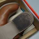 Jeossy Women's 905 Ankle Boots, Classic Low Heeled Short Booties, Casual Comfortable Boots with Wide Width Size 9