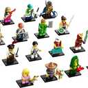 LEGO Minifigures Series 20 (71027) Building Kit (1 of 16 to Collect), featuring Characters to Collect and Add to Existing Sets; These Highly Collectible Toys Make Great Little Gifts for Kids, New 2020
