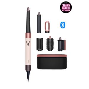 Dyson Airwrap i.d.™ Multi-Styler, Allure Winner, Bluetooth Connected, No Heat Damage, 6-in-1 Versatility, Intelligent Hair Styler