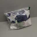 American Bunting Flags Outdoor 3x6 FT, 4th of July Pleated Large Fan Flags, USA Patriotic Banner Decorations for Outside Porch Door Yard Garden, Red White and Blue Decor (4)