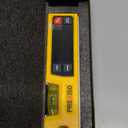 PREXISO Digital Level & Digital Protractor, 7 inch Angle Finder 0-90 & 0-180 Range, Electronic Bubble Inclinometer with Magnetic V-Groove & Audio Indicator for Woodwork, Saw & Home Drainage Leveling