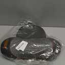 3-in-1 Neck Massager Pillow, Neck Massager for Pain Relief Deep Tissue, Massage Pillow with Heat, Vibration & Airbag Traction, 3D Ergonomic Cervical Hump Corrector Massage for Home Office