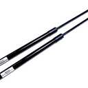 Qty (2) Aaiov 280343 RV Awning Gas Strut 26" 124 Lbs Compatible with Solera Power Awnings for Short and Flat Awning Arms 8 Retaining Washer