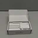 WiFi Extender Up to 12880 Sq.ft and 105 Devices, Dual-Band Speed,1 Ethernet Port,Easy Set up