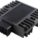 21066-0705 Voltage Regulator Rectifier fit for Suzuki | Honda 500 | King Quad 400-750|Yamaha Grizzly Rhino 450 660/YZF R6|Kawasaki Mule 3000-4010|Arctic Cat 400-1000 #32800-42F00 6D3-81960-00