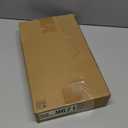 LARGER Compartment - Stackable Water Bottle Organizer Holder - for Stanley & Others' Large Tumbler - Clear Wine Rack, Cup Bottle Holder for Cabinet Home Countertop Fridge Pantry Shelf, 3 Tier Hold 9