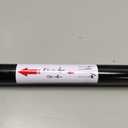 replacementpart 575260201 Extension Pole Saw Attachment or Driveshaft Upper Compatible with hus Worx huyndai Worx Pole Saw attchemt 753-09226 576472802 545006046 545003370 575262501 5752625-01