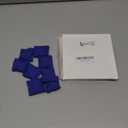 8 Pieces Pattern Weights Fabric Sewing Weight Dressmaking Cloth Cutting Weight for Sewing Accessories Canvas Filled Steel Ball Samples Paperweight for Writing Drawing