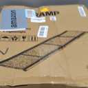 Dog Ramp for Car 63" x 17", Folding Pet Ramp for Large Dogs with Non-Slip Rug Surface, Portable Dog Car Ramp for SUV Car & Truck
