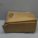 UGG Euphoria Faux Fur Throw Blanket, Warm Fluffy for Couch or Bed, Luxury Bedroom Decor, Blankets, Machine Washable, 50-inch x 70-inch, White Snow