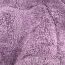 GRANNY SAYS Bathroom Rug Mat,59" x 24" Bath Mats for Bathroom Non-Slip, Super Soft and Water Absorbent, Microfiber Bath Rugs, Machine Wash Dry, Large Bath Rugs for Floor, Purple
