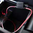 NOCO GC003 X-Connect 12V Dual-Size Male Plug Accessory Genius Smart Battery Chargers