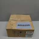 GUZON 3 Pack Lazy Susan Organizer for Cabinet, Upgraded 11.5" Clear Lazy Susan Turntable with Handles and Raised Edge, Rotating Spice Storage for Kitchen, Pantry, Refrigerator, Bathroom, Table