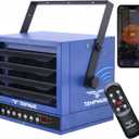 TEMPWARE 7500W Electric Garage Heater with WIFI App Control, 240V Hardwired