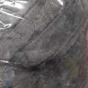 hyha Couch Covers for Dogs Washable, Non Slip Plush Dog Sofa Protectors, Fuzzy Pet Couch Covers for 3 Cushion Sofa Pet Friendly (Dark Grey, 27.6" x 59")