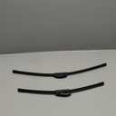 BOSCH 26A18A ICON Beam Wiper Blades - Driver and Passenger Side - Set of 2 Blades (26A & 18A)