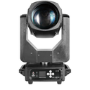 Boulder Pro Moving Head 295W Super Beam 14R Stage Light DJ Light 13 Gobos and 14 Colors DMX512 Control for Stage Disco Club Lighting Party