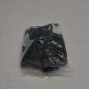 CALZEDONIA Woman's Thermal Leather Effect Leggings (Medium, Black - Nero)