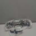 HDBUBALUS Motorcycle Integrated Turn Signals Brake Light Running Lamp Down Light Bar Fit for Harley Touring Street Road Glide 10-23 FLHT 19-22 FLHRXS 17-25 (Gloss Black Housing)