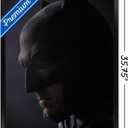 Trends International Batman V Superman Cowl V, 22.375" x 34", 34"L x 22.4"W