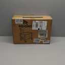 Collapsible Wagon Cart with Wheels Foldable - Folding Utility Heavy Duty Wagons Carts for Grocery Sports Garden Shopping Camping Wheelbarrows (Black, 120L)