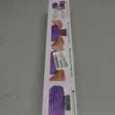 2 Pack Hat Organizer for Baseball Caps,Large Clear Cap Organizer with Drawer,Hats Holder Box for Closet with Sliding Tray,Stackable Hat Rack Display Case,Multi-use Hat Case for Caps,Each Holds 12 Hats