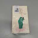 Bonjour Fte Magic Wand Paper Party Guest Towels | 3-Ply Fancy Large Napkins Inspired by Wicked the Movie | Premium Halloween & Party Table Decor | Pack of 20, 4.25" x 7.75"