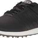 Skechers Men's Pivot Spikeless Golf Shoe, Black, 10.5