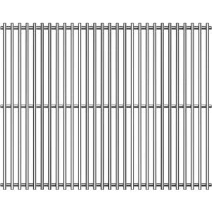 19 7/8 inch x 15 3/8 inch 1 Pack HDW196 Grill Steel Wire Cooking Grid Rock Grates Replacement Parts for Traeger Models Bronson 20, Junior Elite 20, and Tailgater 20