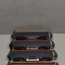 210A 210X Toner Cartridges 4 Pack | Replacement for HP 210A 210X Compatible with HP Color Laserjet Pro MFP 4301fdw wireless printer MFP Pro 4301fdn 4201dw 4201dn,Color Prp MFP 4301 4201 Series Printer