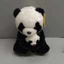 12 Inch Parent-Child Panda Plush Toys Mum and Baby Panda Stuffed Toys