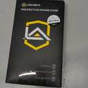 Lanhiem Magnetic for iPhone 17 Pro Waterproof Case, Dustproof Case Built-in Screen Protector, [Fit for MagSafe] [Invisible Stand] Shockproof Heavy Duty Underwater Case for iPhone 17 Pro (Black)