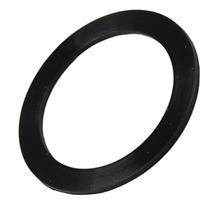 Molloparts NAA9160A Gas Fuel Sediment Bowl Gasket Rubber Compatible with Ford Tractor 600 700 800 900 2N 8N 9N NAA Jubilee Compatible with John Deere Allis Chalmers IH Tractor Massey Ferguson 4PCS