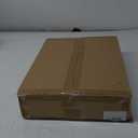 Tree Swing with PP Mat for Kids and Adults - Durable, Safe, and Easy to Install,Black Outdoor Saucer Swing,Flying Saucer Circle Swing for Yard Garden Playground Park (40 inches Diameter+Extra Straps)