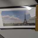 upsimples 10x30 Picture Frame, Wall Decor Poster Frames,