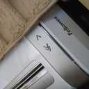 Fellowes Powershred LX220 Micro-Cut Paper Shredder, White