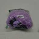 Joycover Black Cat Costume for Girls, Kids Hooded Cat Noir Onesie with Purse Bag, Girls Halloween Costumes for Kids (Medium (6-7Y))