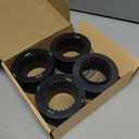 THTEN KST 130X Spool Trimmer line 17ft 0.080" Compatible with Kobalt 40-Volt String Trimmer Models 2905303,KST 130X-06, Item Number 796787,831145 4 Pack