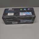 Carpuride 11" Carplay Screen for Car with N-etflix/YouTube Apps, Upgraded Car Play & Android Auto Large Touchscreen, Support OTA, Dual WiFi, Backup Camera, GPS Navigation, Split-Screen, Dual Bluetooth