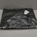 Eerbaier Large Gift Box with Lid 13 x 9.9 x 5 Inches - Black Gift Wrap Box with Ribbon Row, Card & Shredded Paper Filler - Ideal Gift Box for Presents Wrapping