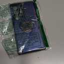 JAME for S23 Ultra Case, Slim Soft Bumper Case for Galaxy S23 Ultra, with Ring Holder Kickstand for Samsung S23 Ultra Cover, Military-Grade Protection for Samsung Galaxy S23 Ultra Case, Blue