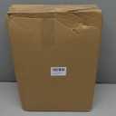 Under Bed Storage with Wheels, 360 Rotating, No-Assembly Underbed Storage Containers, 2PACK (Black)