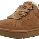 UGG Women's Lowmel Sneaker, Chestnut, 8