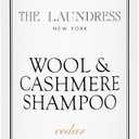The Laundress Wool & Cashmere Shampoo, Double Concentrated, Cedar Scent, Wool Detergent, Wool Wash, Cashmere Shampoo, 16 Fl Oz