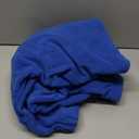 Zaful Blue hoodie, S