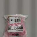 36PCS Baby It's Cold Outside Party Favors, Winter Baby Shower Decorations Girl, Pink Thank You Snow Much for Coming Tags Snowflake Keychains Organza Bags for Baby Shower Gender Reveal