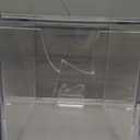 STORi Audrey Stackable Bin Clear Plastic Organizer Drawers | 2 Piece Set | Organize Cosmetics and Beauty Supplies on a Vanity | Made in USA (6.75" Tall)